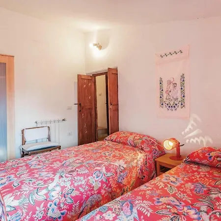 Casa Rossa * San Vero Milis